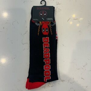 Deadpool Socks
